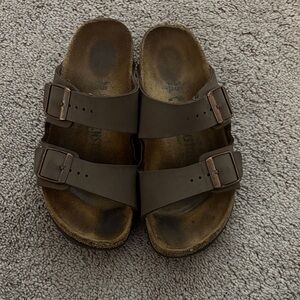 Birkenstock Kids Brown Sandals